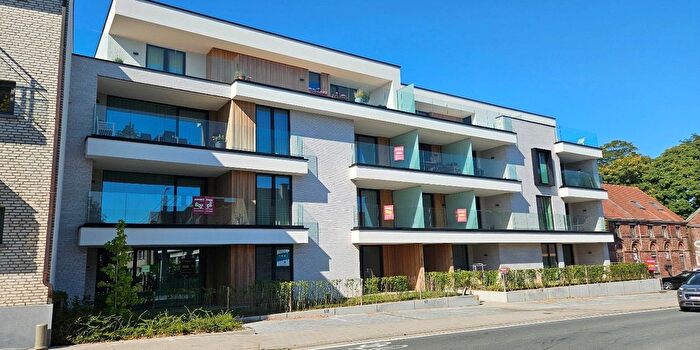 Appartement 2 pièces à vendre - Oostdorp, Tiegem