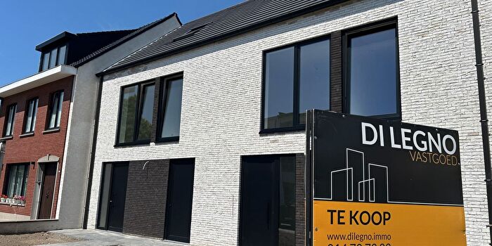 Maison 3 pièces à vendre à Maasstraat, Turnhout