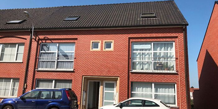 Appartement 2 pièces à louer à Dronckaertstraat, Lauwe