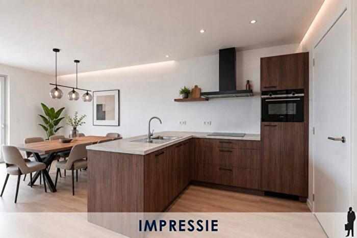 St Jozef APP, Rijkevorsel : Appartement 3 pièces à vendre