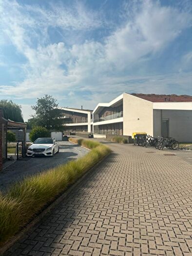 Vilvoordsebaan d, D : Appartement 1 pièce à louer