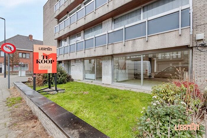 Appartement 2 pièces à vendre à Eikstraat, Aalst