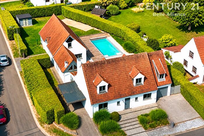 Avenue des Grives, Brainel'Alleud - Maison 5 pièces à vendre