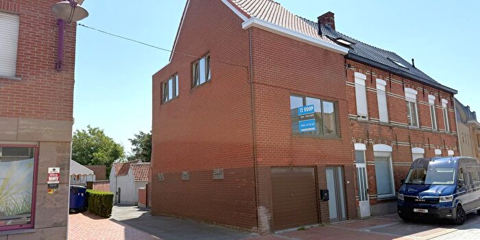 Maison 3 pièces à vendre - Camille Van der Cruyssenstraat, Nevele