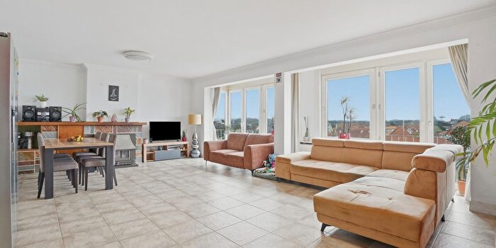 Appartement 3 pièces à vendre - Koninklijke Baan, Koksijde