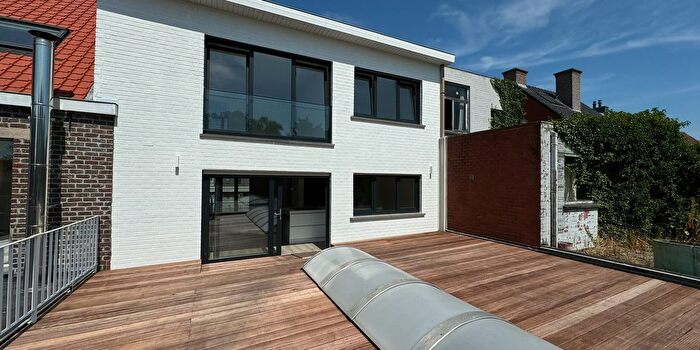 Appartement à Spoorweglaan, Aalter, à louer