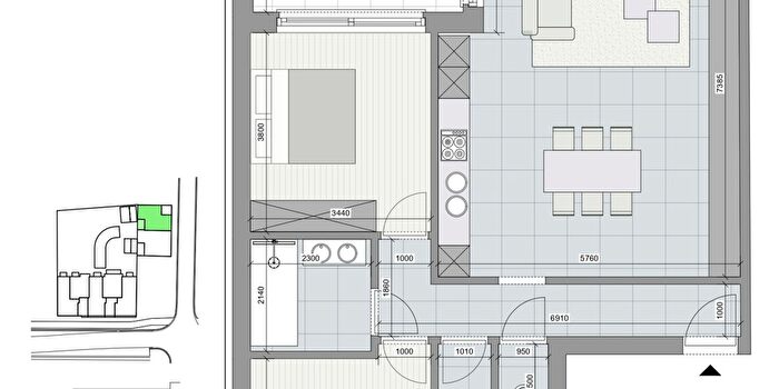 Maisons à vendre et appartements à louer - 2