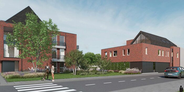 s Herenbaan, Boom : Appartement 6 pièces à vendre