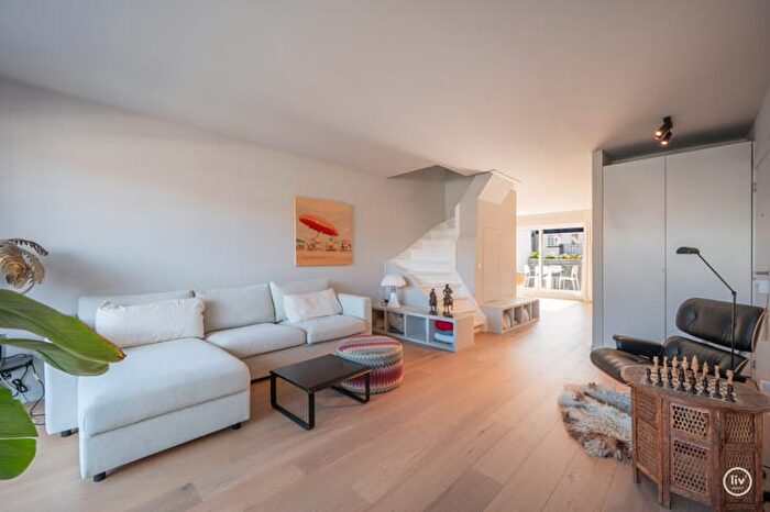 August Dansestraat, KnokkeHeist : Appartement 1 pièce à vendre
