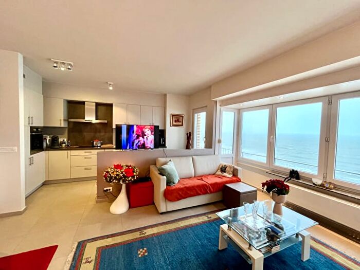 Zeedijk, Middelkerke - Appartement 2 pièces à vendre