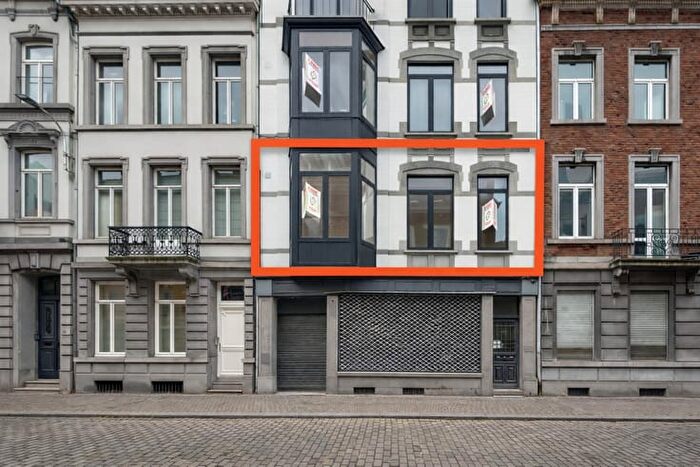 Rue Hemricourt, Liège - Appartement 2 pièces à vendre