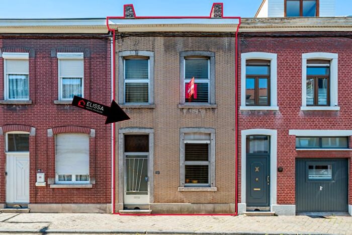Francois, Seraing - Maison 4 pièces à vendre