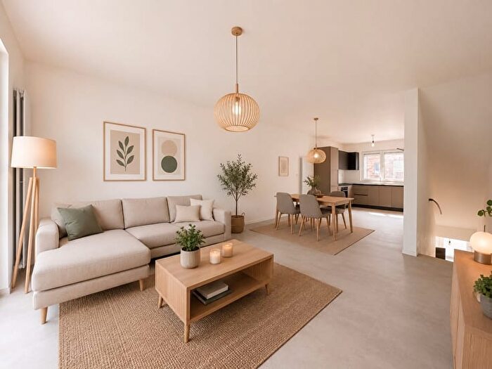 Rue de Clairefontaine, ChapellelezHerlaimont : Maison 3 pièces à vendre