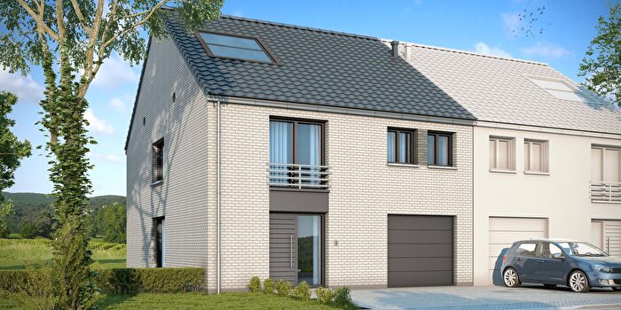 Asse, VlaamsBrabant : Maison 4 pièces à vendre