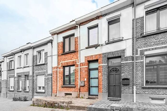 Maison 3 pièces à vendre à Avenue du Centenaire, Nivelles