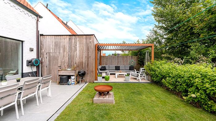 De Vage, Moerkerke - Maison 3 pièces à vendre