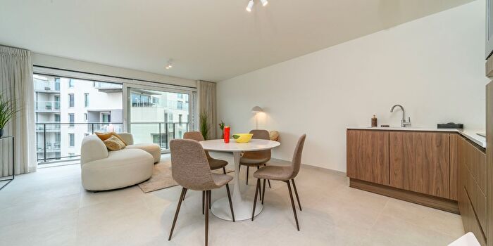 Appartement 1 pièce à vendre à Sloepenlaan, De Panne