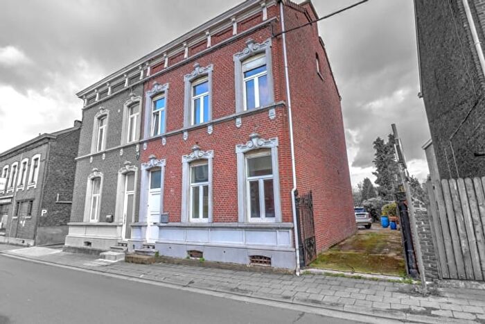 Maison 4 pièces à vendre - Rue de la Station, Awans