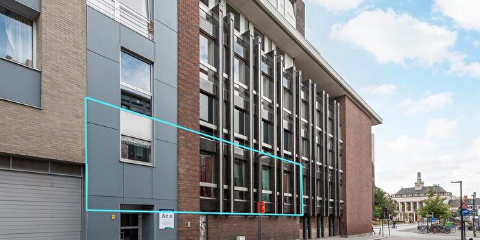 Appartement 2 pièces à vendre à Baron Frans du Fourstraat, Turnhout
