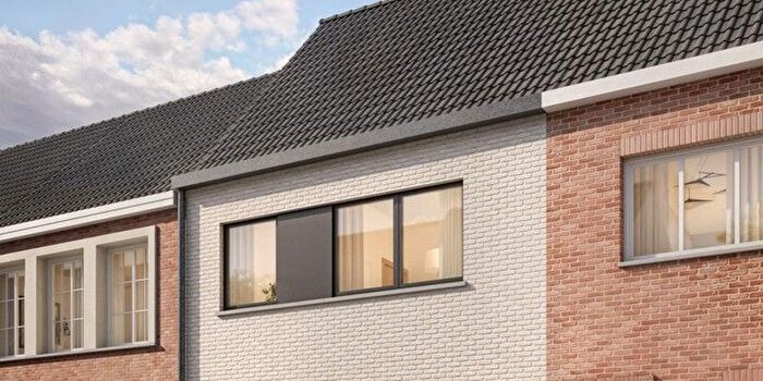 Maison à vendre - Oude Hoogweg, SintKruis