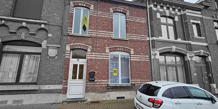 Quiévrain, Henegouwen : Maison 3 pièces à vendre