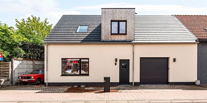 Maison 3 pièces à vendre - Merksplassebaan, Oostmalle
