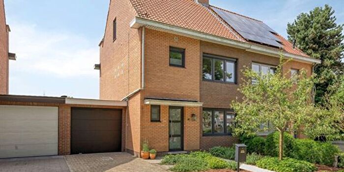 Maison 3 pièces à vendre - Fabiolapark, Puurs