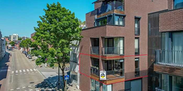 Appartement 3 pièces à vendre - Maastrichtersteenweg BUS, Hasselt