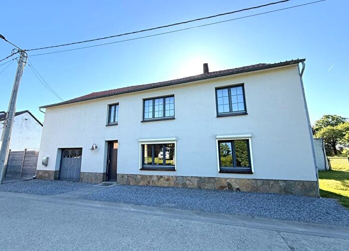 Rue Es Bois, Bolinne - Maison 3 pièces à vendre