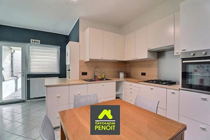 Maison 2 pièces à vendre - Rue de l'Echelle, Seraing