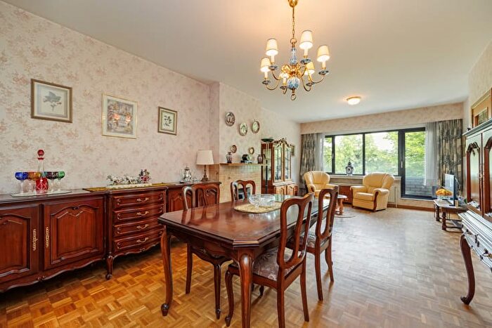 Appartement 10 pièces à Arthur Matthyslaan, Borgerhout, à vendre