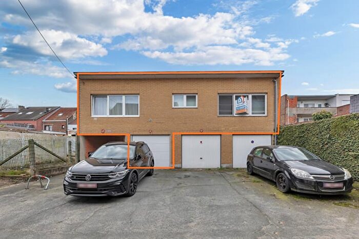 Appelboomstraat : Appartement 2 pièces à vendre