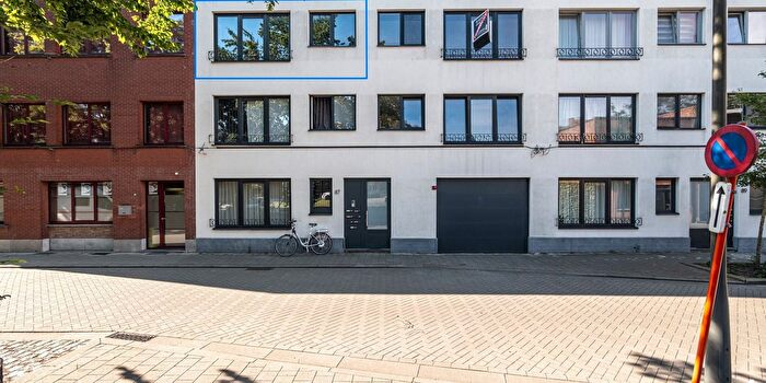 Zandstraat, Turnhout - Appartement 2 pièces à louer