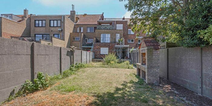 Invalidenlaan, HeistaanZee - Appartement 3 pièces à vendre