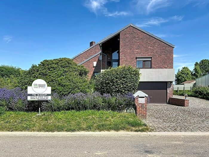 Maison 5 pièces à Zandstraat, KORTENAKEN, à vendre
