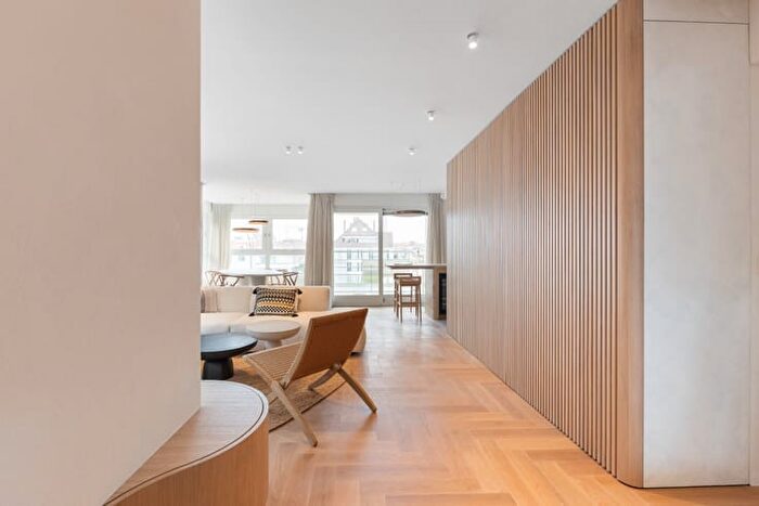 Appartement 3 pièces à vendre à Bayauxlaan, Knokke KnokkeHeist