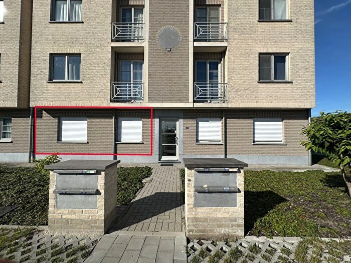 Appartement 2 pièces à Vossenberg, Herentals, à louer