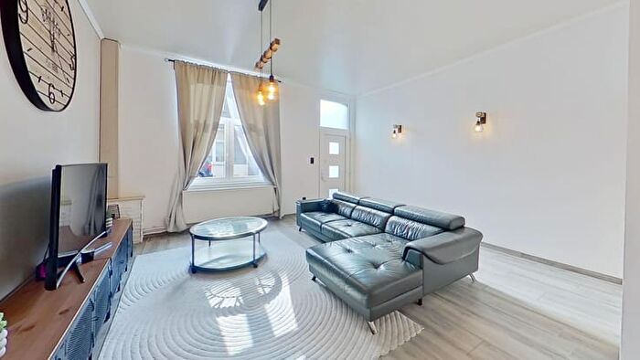 Maison 2 pièces à vendre - Rue Baron Dubois De Chantraine, Maisieres