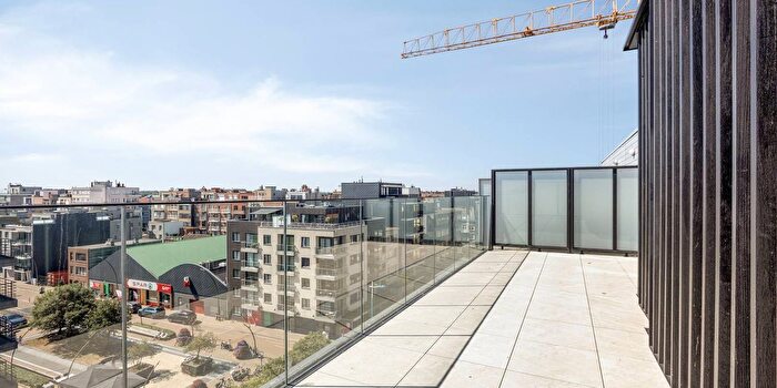 Koninklijke Baan, Koksijde - Appartement 2 pièces à vendre