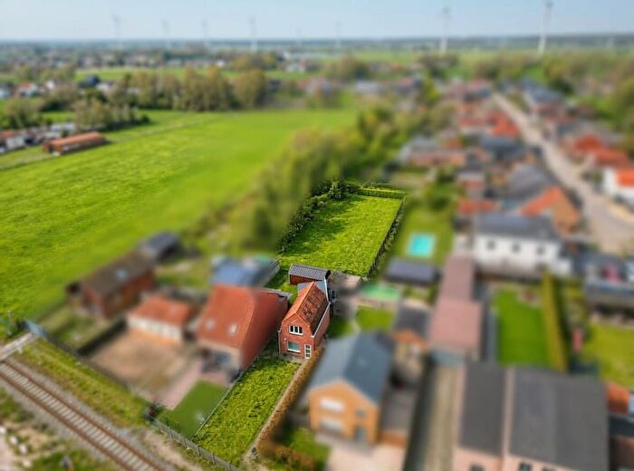 Maison 2 pièces à Oude Staatsbaan, Adegem, à vendre