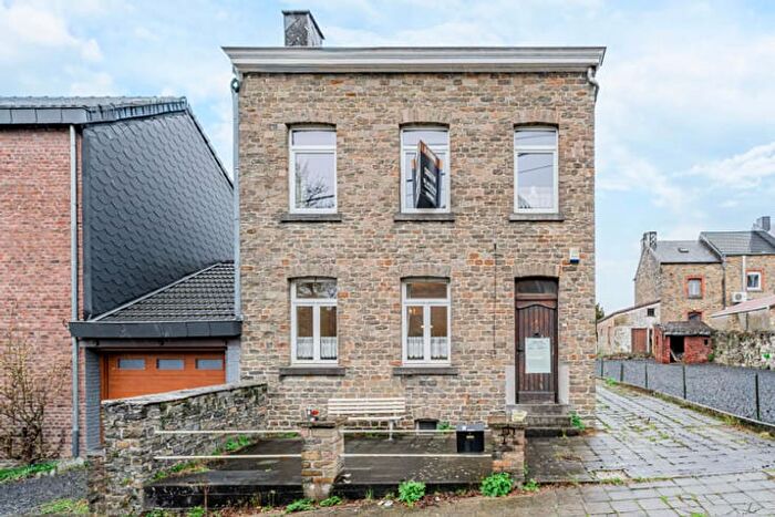 Maison 3 pièces à vendre à Rue Fabricienne, Esneux