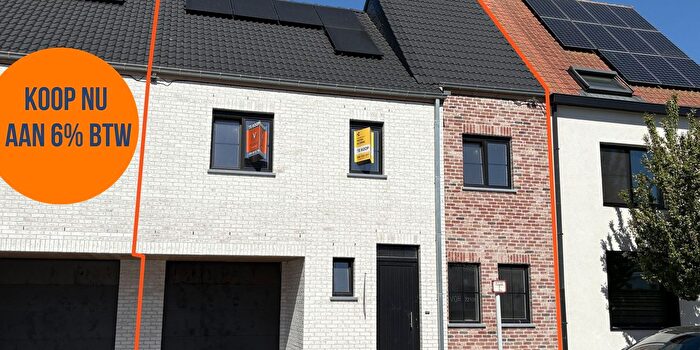 Maison 3 pièces à Vossensteert, SintKruis, à vendre