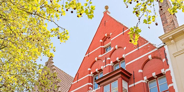 Braambergstraat, Brugge - Maison 4 pièces à vendre