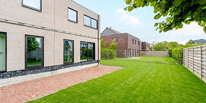 Maison 3 pièces à Merelstraat, Harelbeke, à vendre