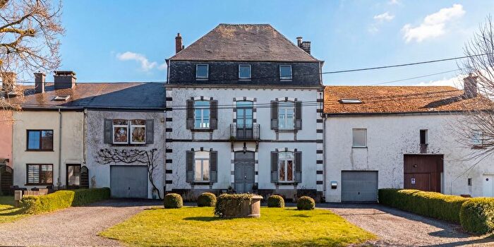 Maison 5 pièces à Rue de la Centenaire, Jamoigne, à vendre