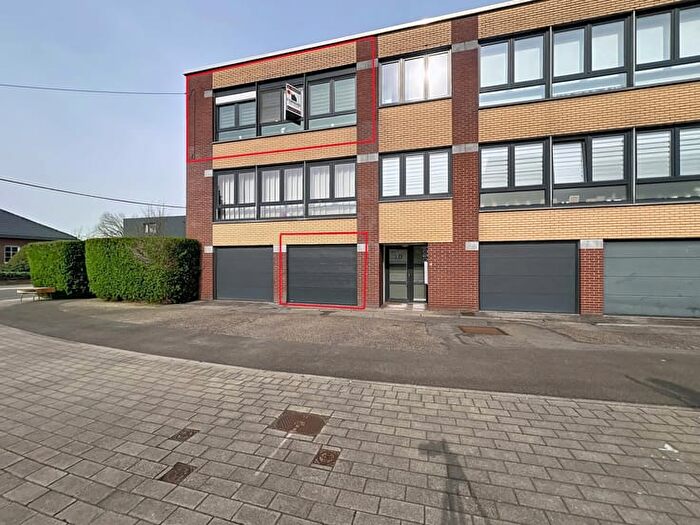 Appartement 2 pièces à Rue des Cerisiers, OUPEYE, à vendre