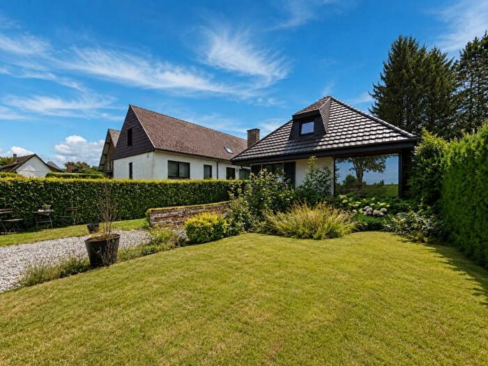 Maison 3 pièces à vendre à Chaussée de Mont Saint Jean, Brainel'Alleud
