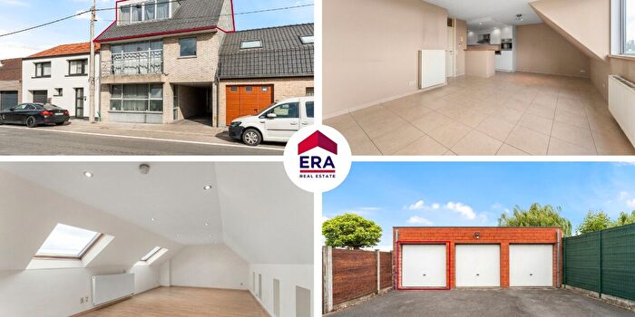 Appartement 3 pièces à vendre à Bruggestraat, Zwevezele