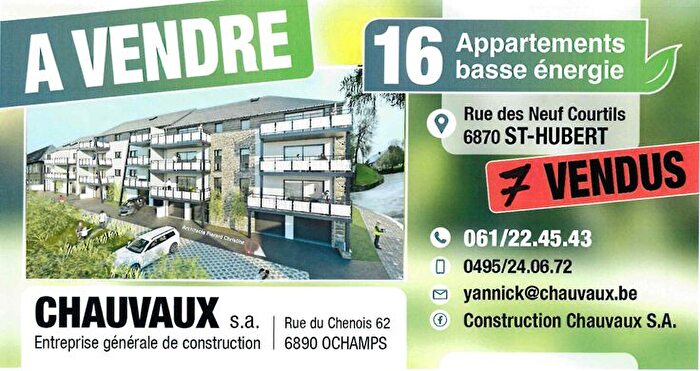 Maisons à vendre et appartements à louer - 2