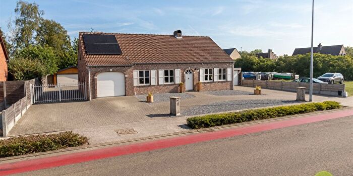 Nieuwedijk, Dessel : Maison 4 pièces à vendre